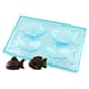 Chocolate tritan Mould - 2 Fish Shapes - 27,5 x 17,5cm