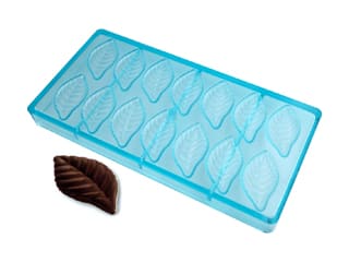 Chocolate Leaf Mould