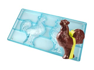 Polycarbonate Mould - Rooster