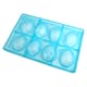 Easter Egg Chocolate Mould - Handball, cycling, tennis, karate - L'Oeuf Maillot