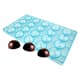 Half Sphere Chocolate Mould - 20 half sphere Ø 4,8cm - 38 x 21cm