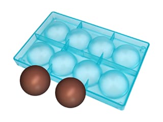 Half Sphere Chocolate Mould