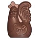 Rooster Chocolate Mould