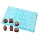 Tritan Chocolate Mould - 36 Assorted Shapes - 27,5 x 17,5cm