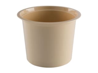 Carty Round Storage Container