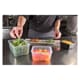 CartyBox storage box - with lid - 75 cl (x 25) - Carty