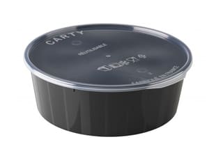 Round CartyBox storage box