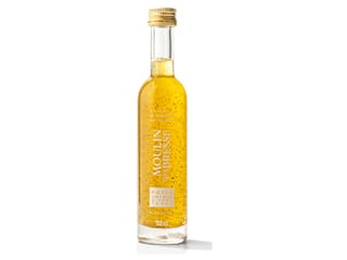 Blend of Virgin Almond Oil and Tonka Bean