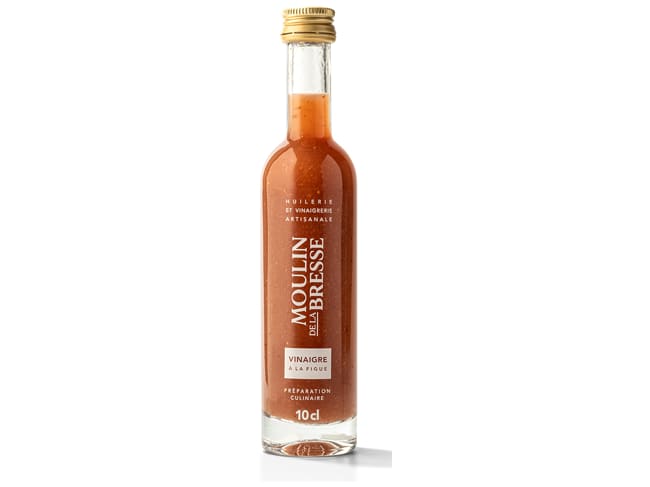 Fig Vinegar - 25cl - Moulin de la Bresse
