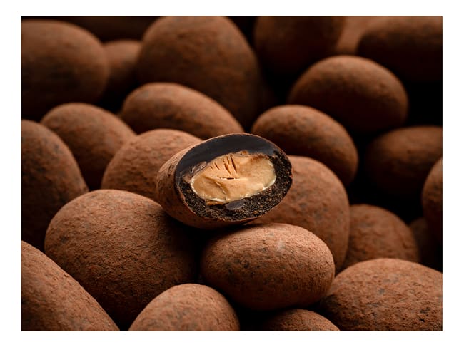 Coffee Almonds - 250g - Coffola