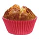 Cupcake Baking Cases (x 45) - Red - Chevalier Diffusion