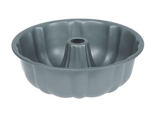 Fluted Bundt Cake Mould