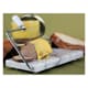 Cheese Board & Slicer - Marble - 21 x 20cm - Chevalier Diffusion