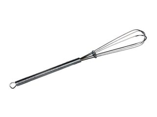 Chrome Plated Steel Mini Whisk