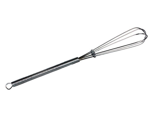 Chrome Plated Steel Mini Whisk