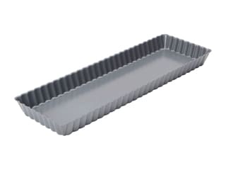 Rectangular Fluted Tart Tin