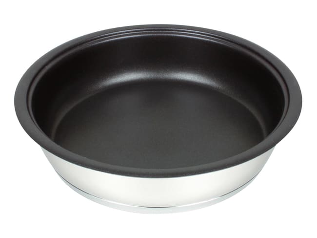 Tarte Tatin Pan for Induction Hobs Ø 24cm - Baumalu