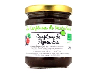 Organic Fig Jam