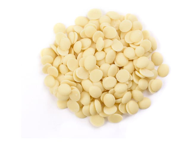 Elianza White Chocolate 33% - 500g - Cluizel