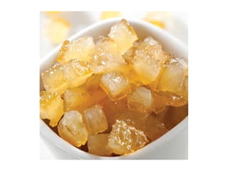 Candied Lemon Cubes - 500g - Cruzilles