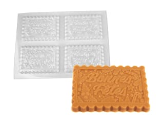 Thermoformed Chocolate Mould