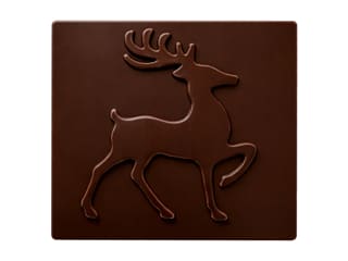 Yule Log Tip Chocolate Mould