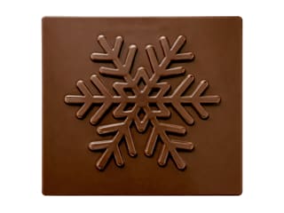 Yule Log Tip Chocolate Mould
