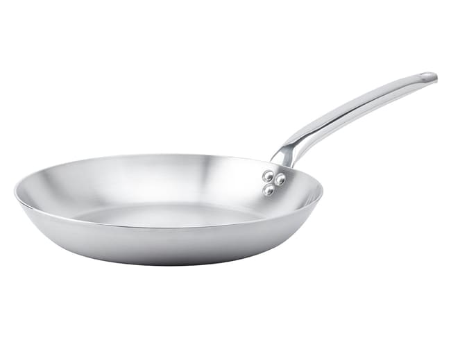 Alchimy Stainless Steel Frying Pan - multilayer - Ø 32 cm - De Buyer