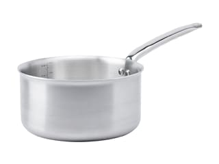 Alchimy stainless steel saucepan