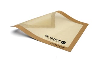 Canvas for special bread baking