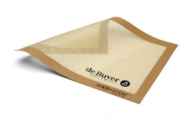 Canvas for special bread baking - Airmat - 40 x 30cm - De Buyer