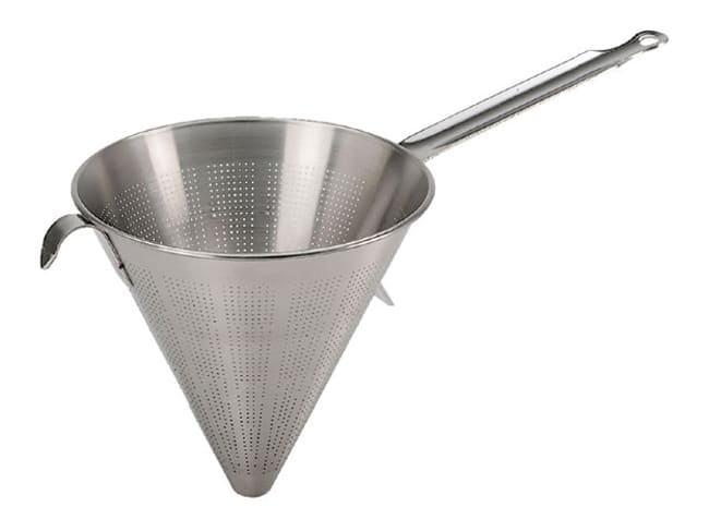 Special Pastry Conical Strainer - Ø 23cm - De Buyer