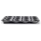 Savarins Tin - 12 cavities - 34 x 26cm - De Buyer