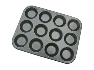 Non-Stick 12 Tartlet Tin