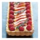 Perforated Fluted Rectangular Tart Ring - H 3cm - 35 x 10cm - De Buyer