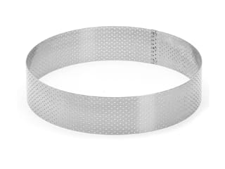 Perforated Pastry Flan Ring