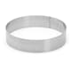 Perforated Pastry Flan Ring - Ø 20cm x H 4.5cm - De Buyer