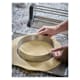 Perforated Pastry Flan Ring - Ø 20cm x H 4.5cm - De Buyer