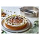 Perforated Pastry Flan Ring - Ø 20cm x H 4.5cm - De Buyer