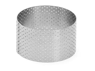 Perforated Pastry Flan Ring