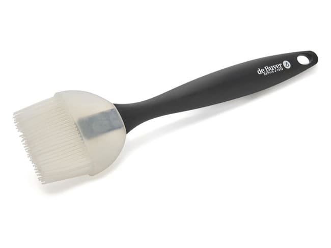 Silicone Pastry Brush - Width 6cm - De Buyer