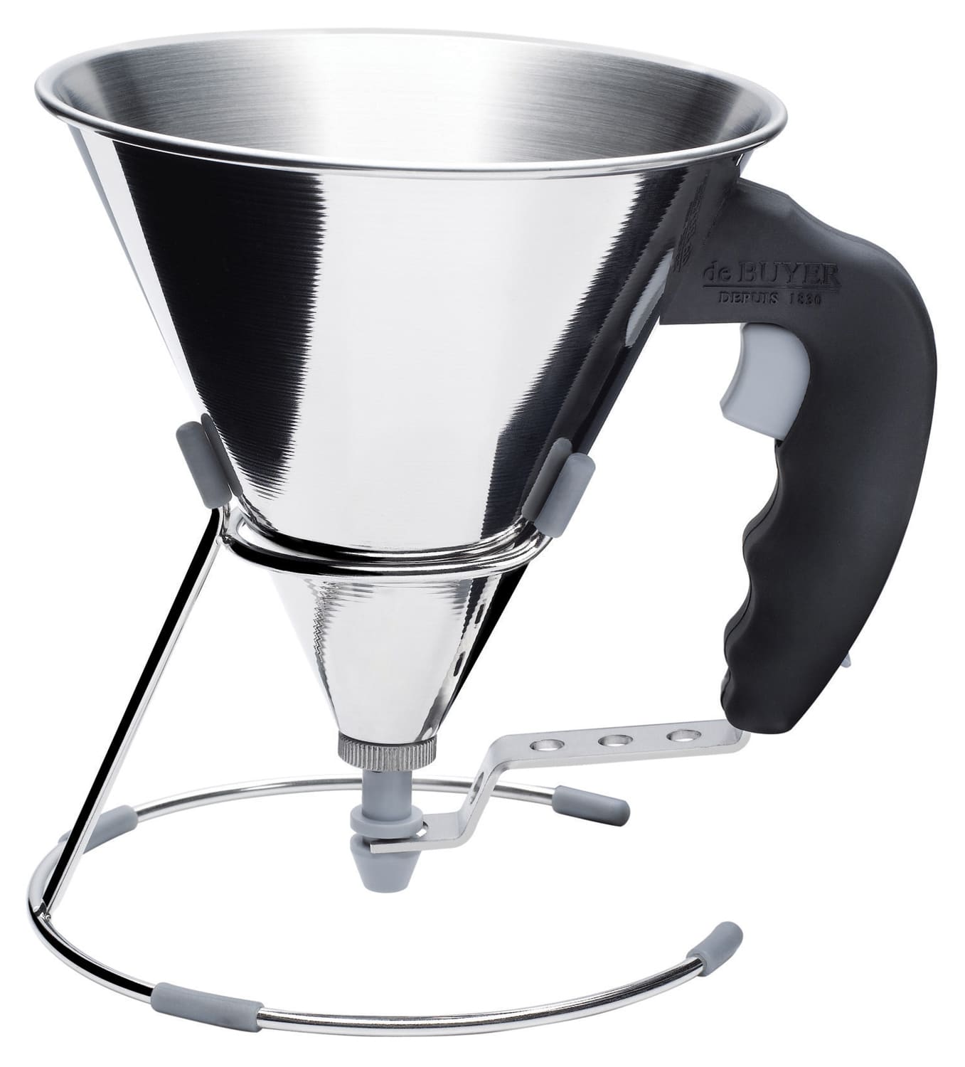 Small Piston Funnel De Buyer Meilleur du Chef