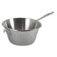 Stainless Steel Colander with Handle - Ø 28cm - De Buyer