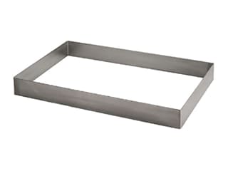 Stainless Steel Pastry Frame