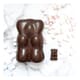 Chocolate Mould - 3D Bear - 16 x 10,7cm