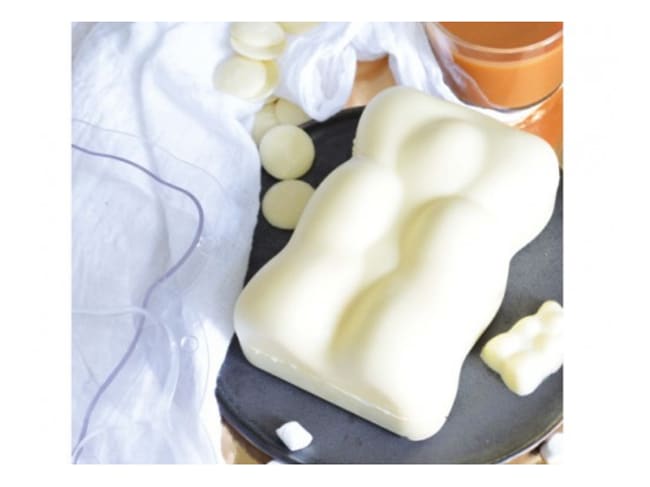 Chocolate Mould - 3D Bear - 16 x 10,7cm