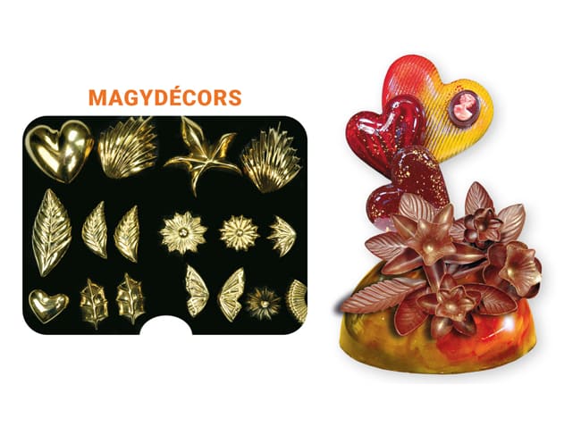 Magydecor box - Déco Relief