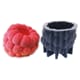 XL Raspberry Silicone Mould - Ø 12cm - Déco Relief