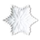 Star Silicone Mould - Saint Honoré - Ø 23cm - Déco Relief