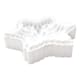 Star Silicone Mould - Saint Honoré - Ø 23cm - Déco Relief